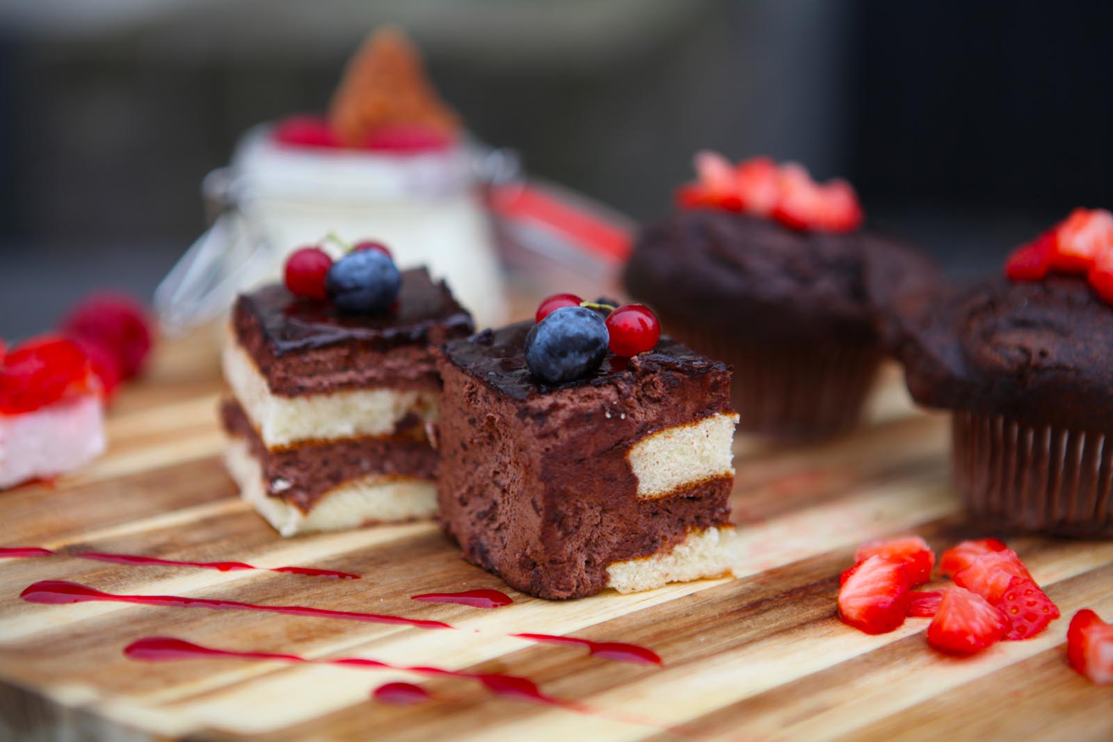 High Tea Zonder Thee
